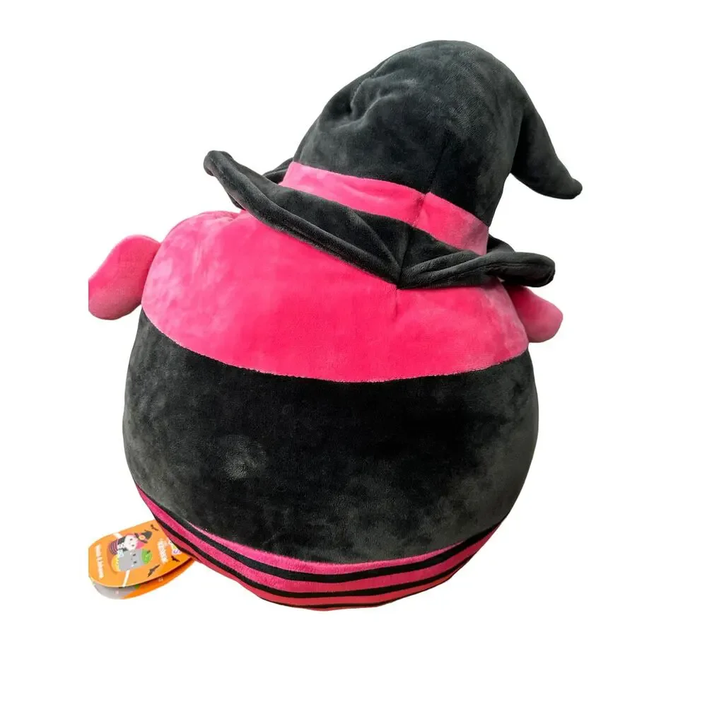 Squishmallow Flip A Mallow Halloween Wexla & Johanna 12